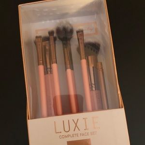 Luxie Complete Brush Set